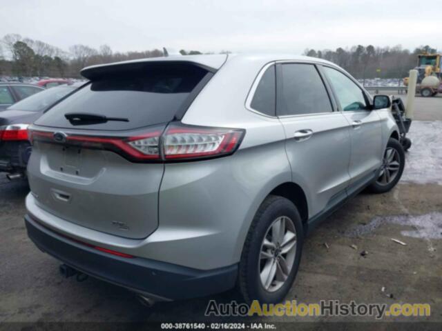 FORD EDGE SEL, 2FMTK4J87FBB94371