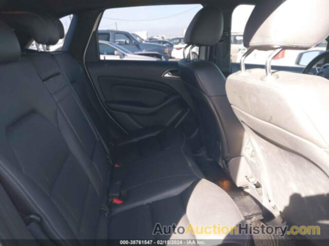 MERCEDES-BENZ B 250E 250E, WDDVP9AB8HJ015461