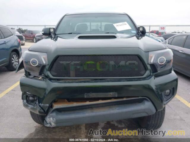 TOYOTA TACOMA BASE V6, 3TMLU4EN8EM142985