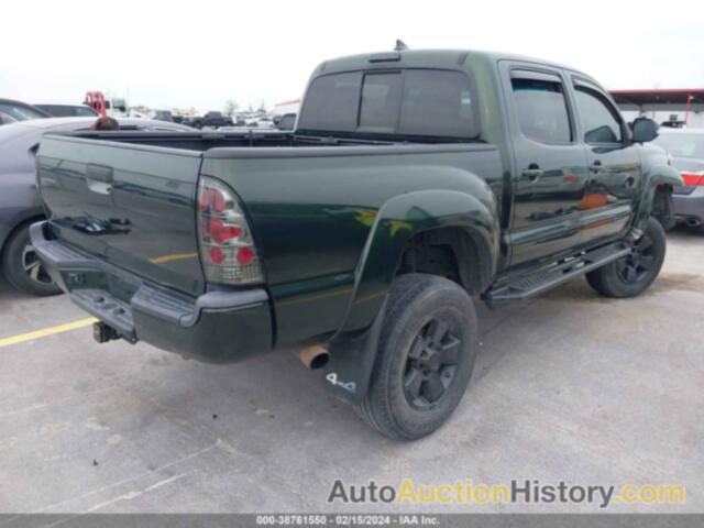 TOYOTA TACOMA BASE V6, 3TMLU4EN8EM142985