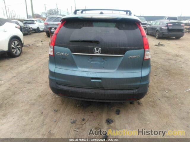 HONDA CR-V EXL, 2HKRM4H78EH704512