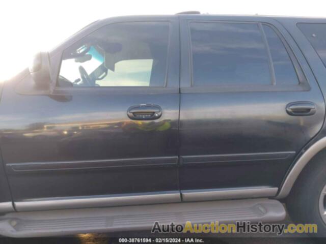 FORD EXPEDITION EDDIE BAUER, 1FMRU1762YLC11380