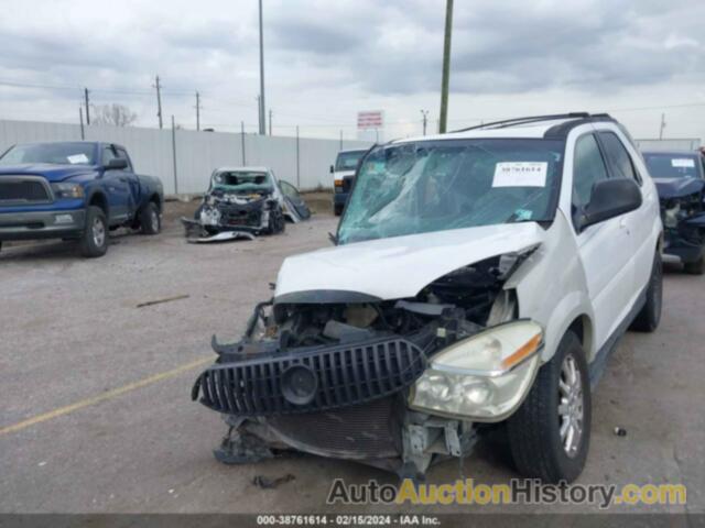 BUICK RENDEZVOUS CX/CXL, 3G5DA03L26S659372