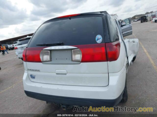 BUICK RENDEZVOUS CX/CXL, 3G5DA03L26S659372