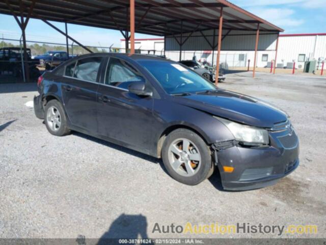 CHEVROLET CRUZE LT, 1G1PC5SB7E7467702