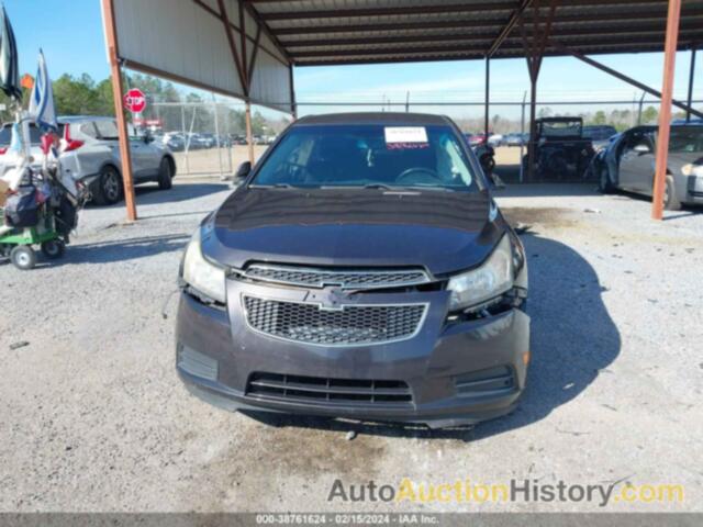 CHEVROLET CRUZE LT, 1G1PC5SB7E7467702