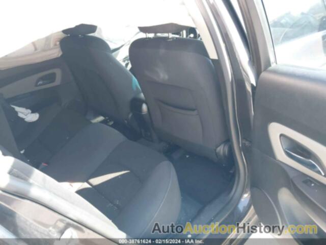 CHEVROLET CRUZE LT, 1G1PC5SB7E7467702