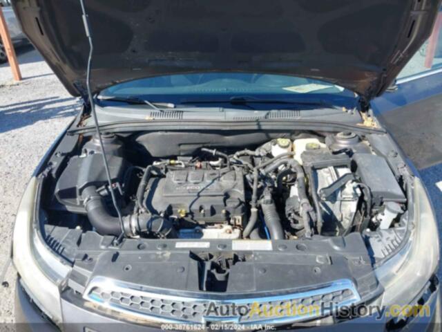 CHEVROLET CRUZE 1LT AUTO, 1G1PC5SB7E7467702