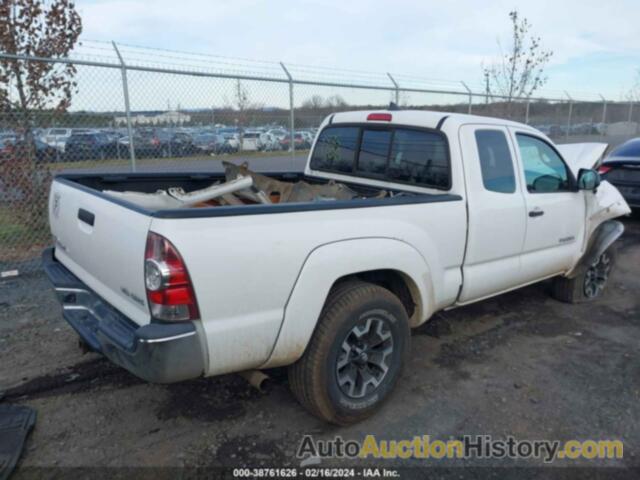 TOYOTA TACOMA BASE V6, 5TFUU4EN7EX087721