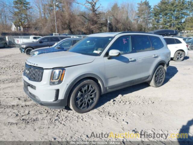 KIA TELLURIDE SX, 5XYP5DHC8NG203516