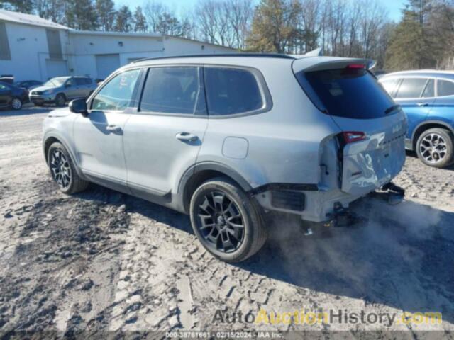 KIA TELLURIDE SX, 5XYP5DHC8NG203516