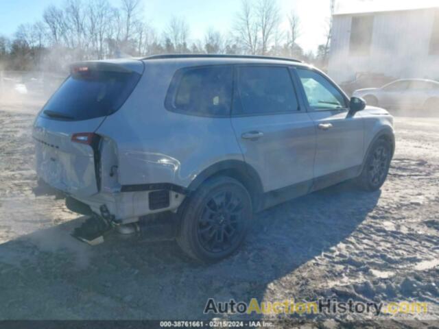 KIA TELLURIDE SX, 5XYP5DHC8NG203516