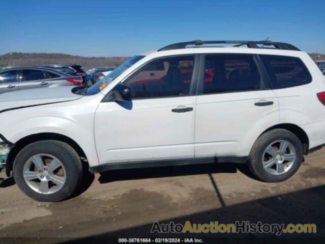 SUBARU FORESTER 2.5X, JF2SHABC1DG439298