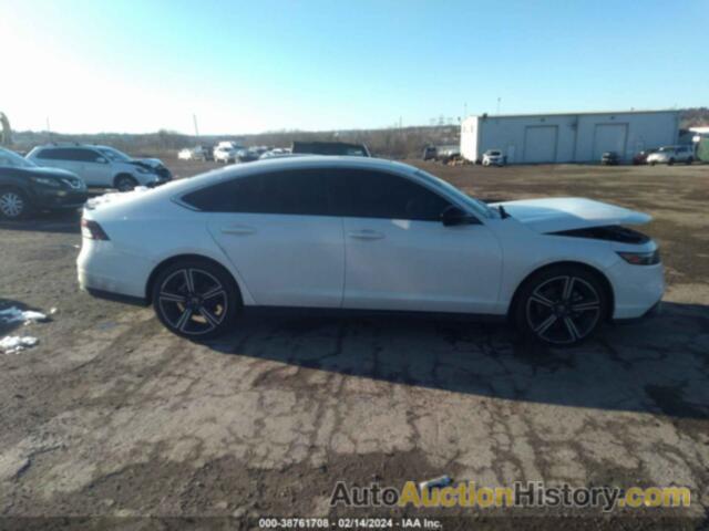 HONDA ACCORD HYBRID SPORT, 1HGCY2F5XRA001721