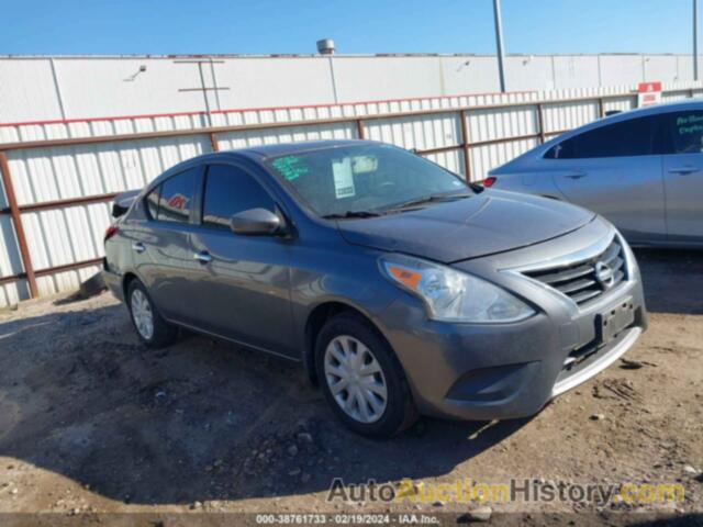 NISSAN VERSA 1.6 SV, 3N1CN7AP0HL864390