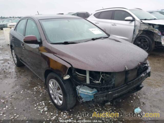 KIA FORTE EX, KNAFU4A28B5401269