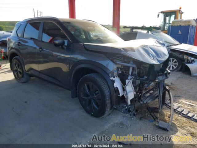 NISSAN ROGUE SV FWD, 5N1BT3BA1NC730802