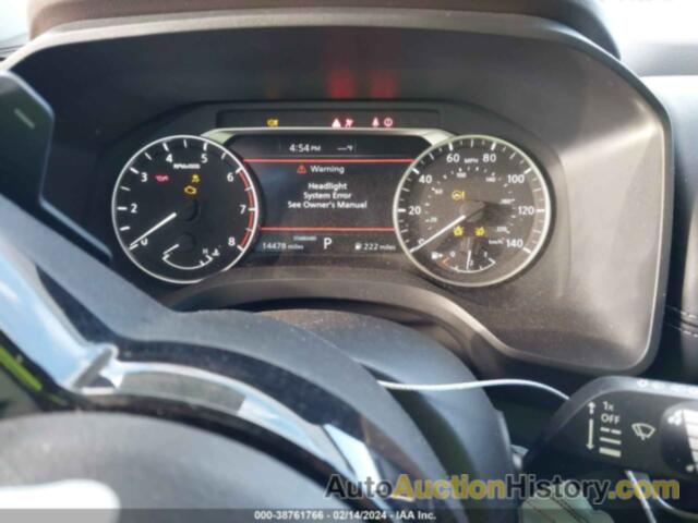 NISSAN ROGUE SV FWD, 5N1BT3BA1NC730802