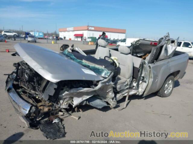 CHEVROLET SILVERADO 1500 LT1, 1GCEC14C27Z546893