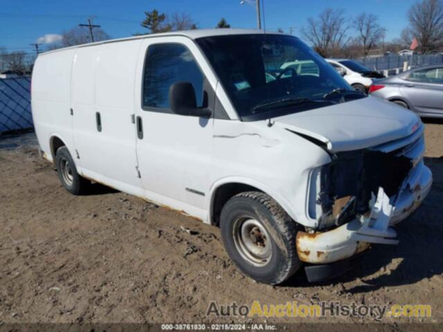 CHEVROLET EXPRESS, 1GCFG15W9X1060372