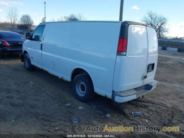 CHEVROLET EXPRESS, 1GCFG15W9X1060372