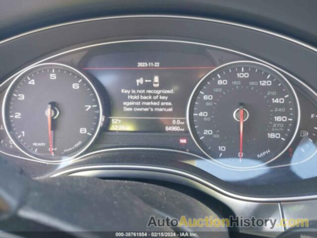 AUDI A6 2.0T PREMIUM/2.0T SPORT, WAUC8AFC4JN060300