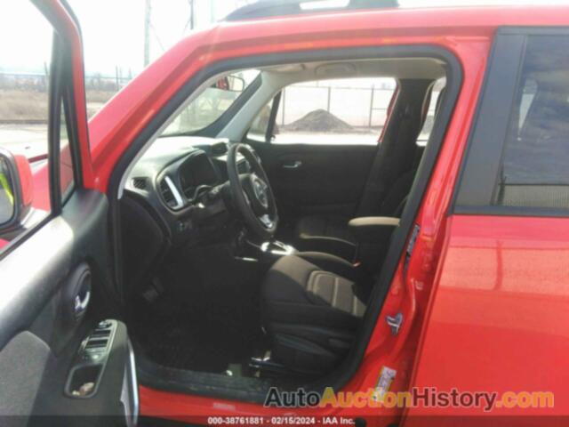 JEEP RENEGADE LATITUDE 4X4, ZACNJDBB6MPN36831