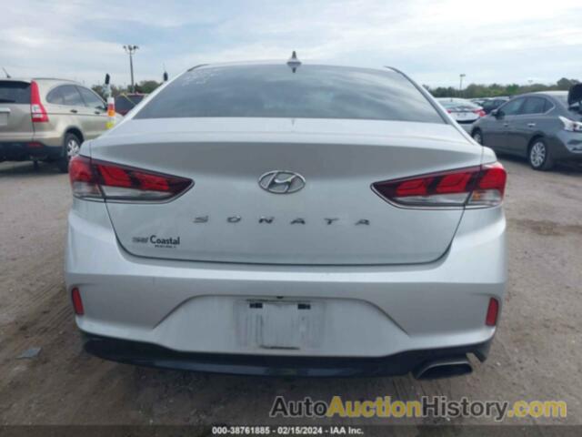 HYUNDAI SONATA SE, 5NPE24AF5KH795711