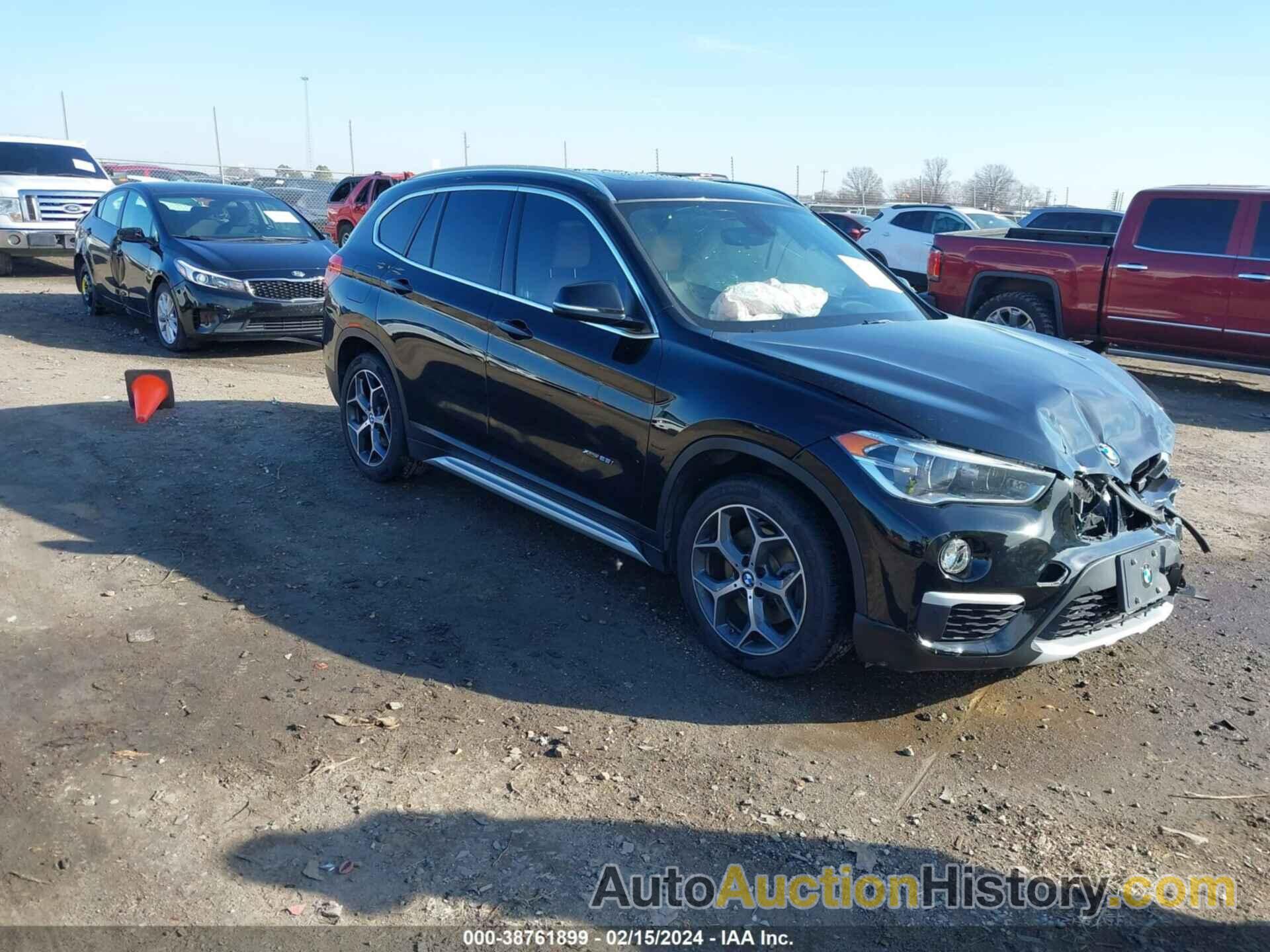 BMW X1 XDRIVE28I, WBXHT3Z38G4A48198