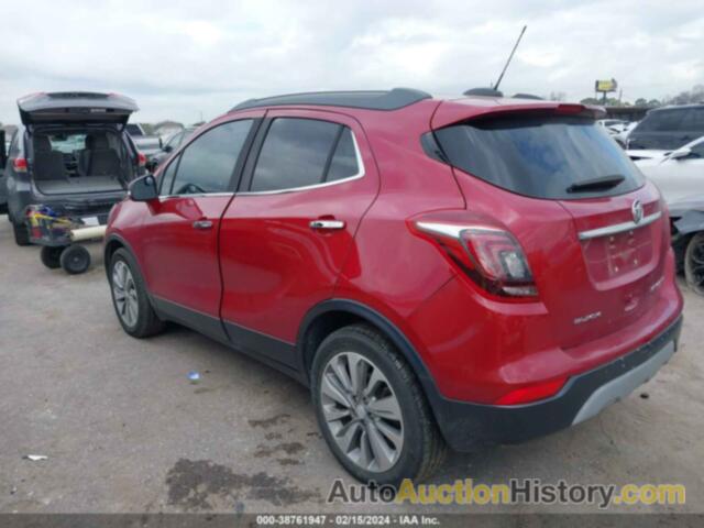 BUICK ENCORE PREFERRED, KL4CJASB7JB688089