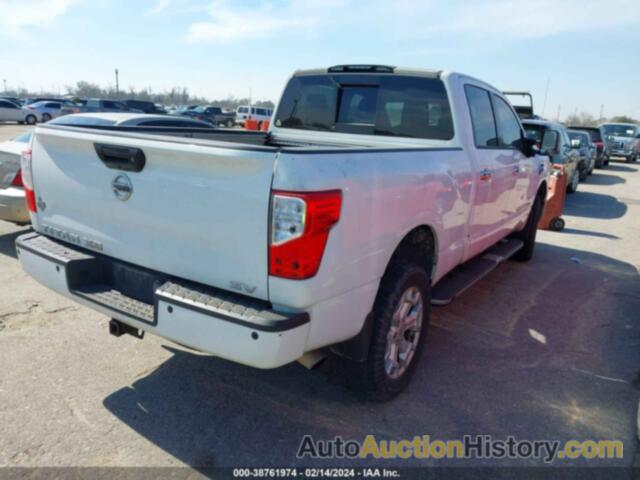 NISSAN TITAN XD SV DIESEL, 1N6BA1F28GN509767