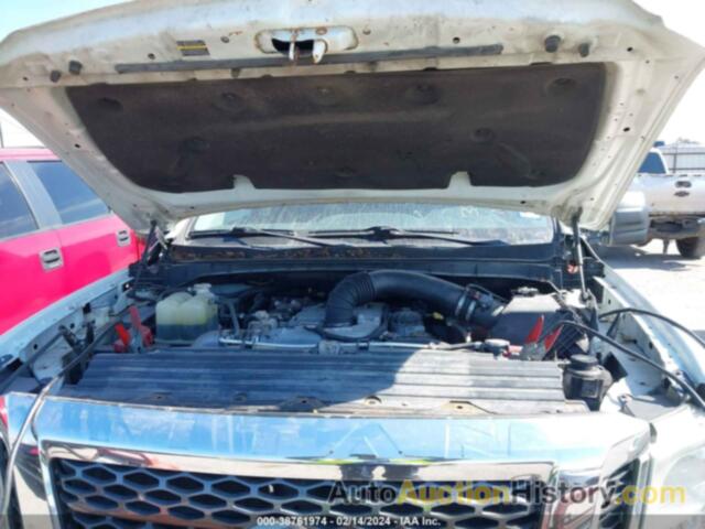 NISSAN TITAN XD SV DIESEL, 1N6BA1F28GN509767