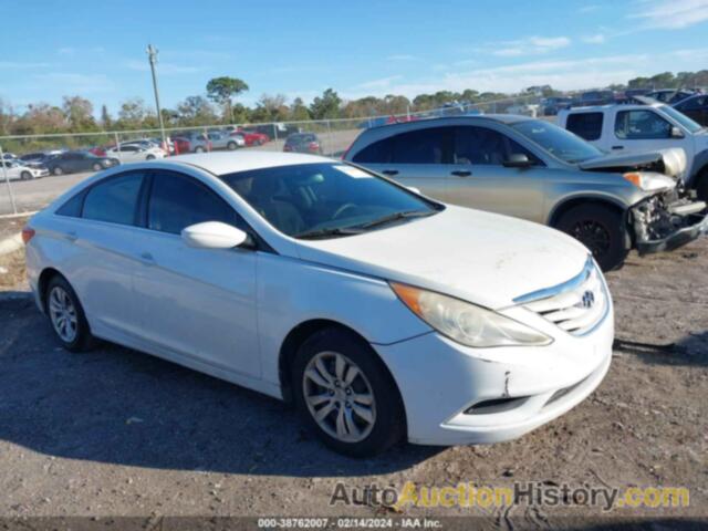 HYUNDAI SONATA GLS, 5NPEB4AC0CH368296