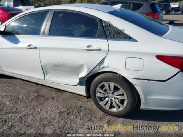 HYUNDAI SONATA GLS, 5NPEB4AC0CH368296