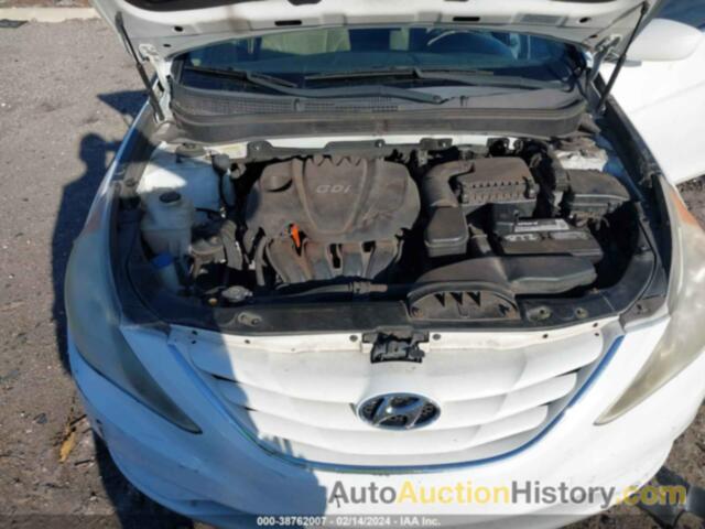 HYUNDAI SONATA GLS, 5NPEB4AC0CH368296