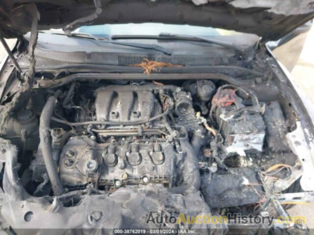 FORD TAURUS SEL, 1FAHP2E89FG207159