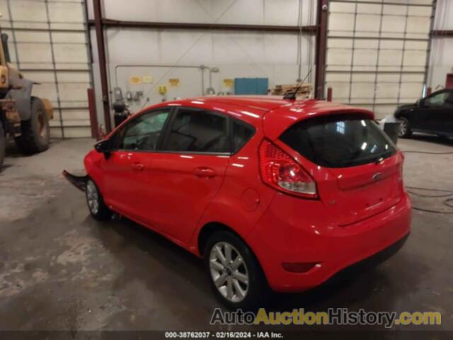 FORD FIESTA SE, 3FADP4EJ0CM216783