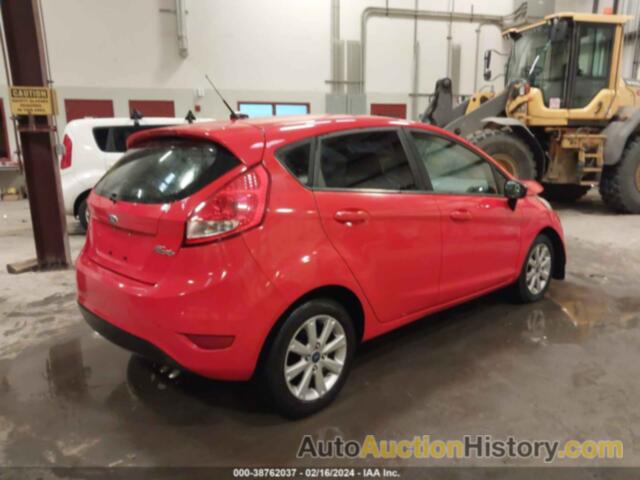 FORD FIESTA SE, 3FADP4EJ0CM216783