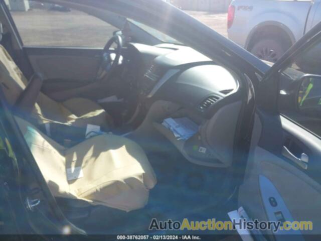 HYUNDAI ACCENT SE, KMHCT4AE1GU145875