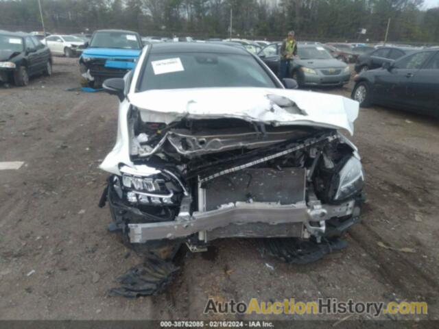 MERCEDES-BENZ C 300, W1KWJ8DB2PG117359