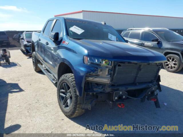 CHEVROLET SILVERADO 1500 4WD  SHORT BED LT TRAIL BOSS, 3GCPYFED0MG153372