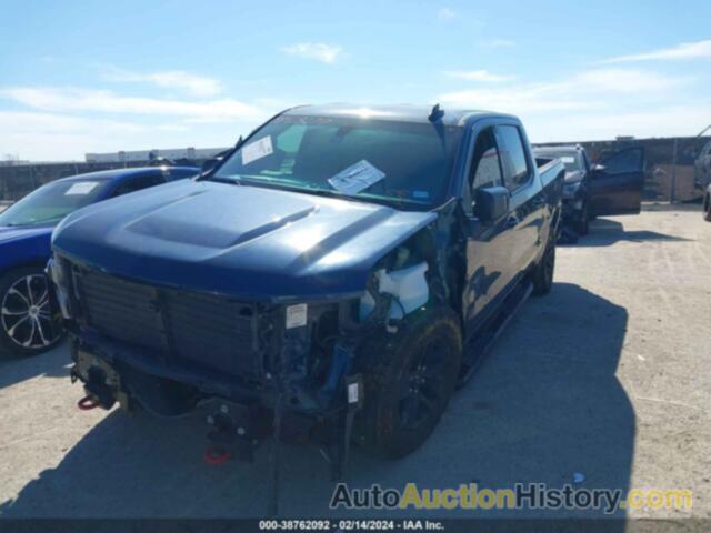 CHEVROLET SILVERADO 1500 4WD  SHORT BED LT TRAIL BOSS, 3GCPYFED0MG153372