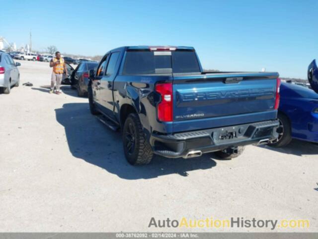 CHEVROLET SILVERADO 1500 4WD  SHORT BED LT TRAIL BOSS, 3GCPYFED0MG153372