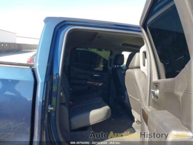 CHEVROLET SILVERADO 1500 4WD  SHORT BED LT TRAIL BOSS, 3GCPYFED0MG153372