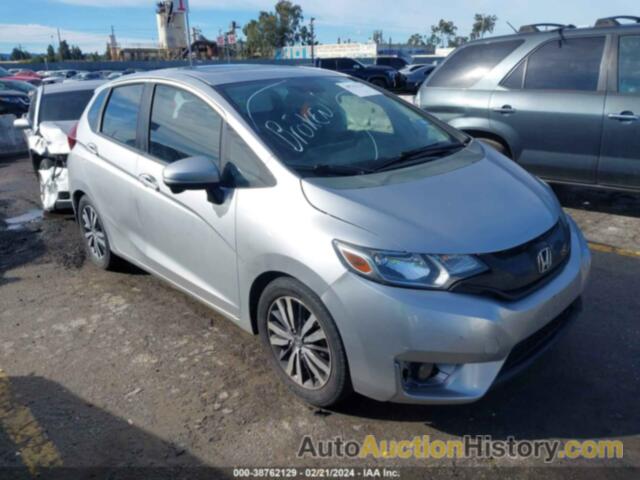 HONDA FIT EX/EXL, 3HGGK5H8XFM762310