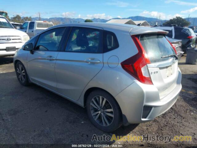 HONDA FIT EX/EXL, 3HGGK5H8XFM762310