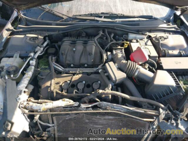 FORD FUSION SE, 3FAHP0HG2CR194461