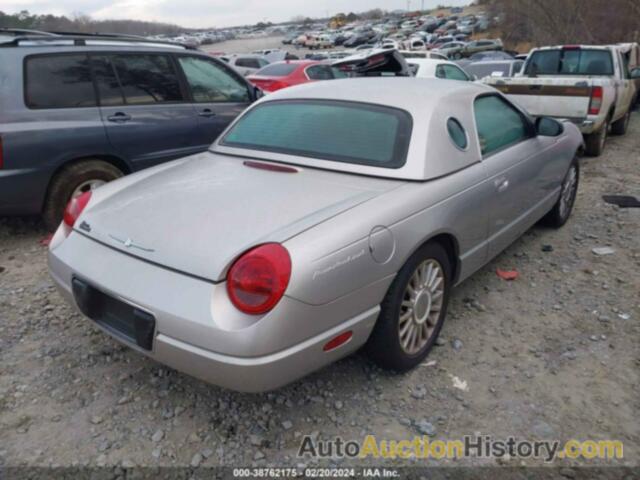 FORD THUNDERBIRD, 1FAHP60A04Y104690