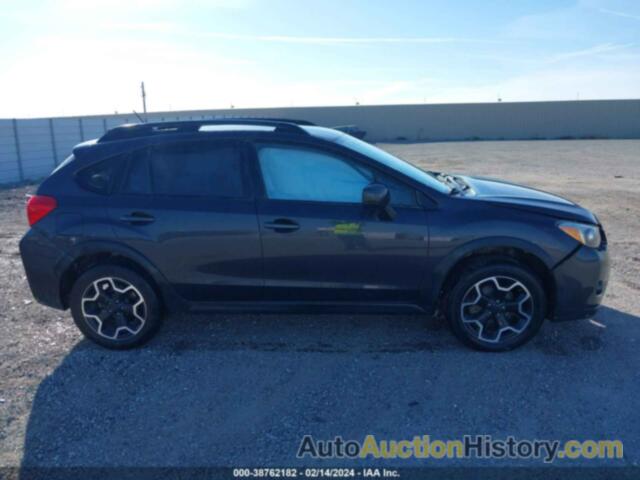 SUBARU XV CROSSTREK 2.0I LIMITED, JF2GPAGC6E8346127