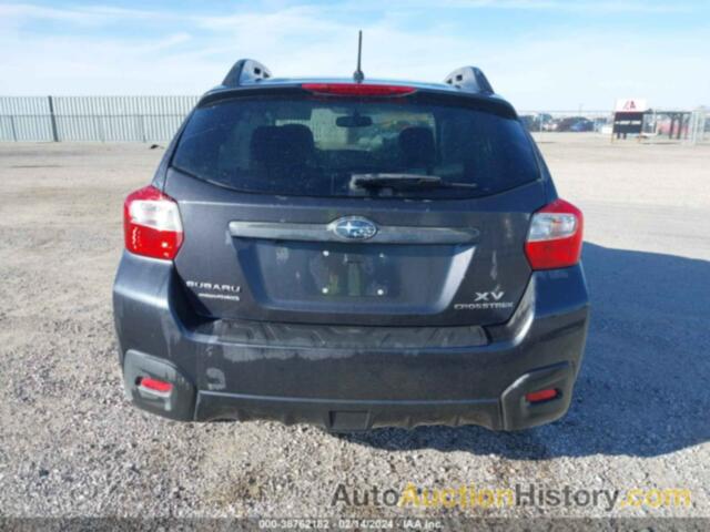 SUBARU XV CROSSTREK 2.0I LIMITED, JF2GPAGC6E8346127